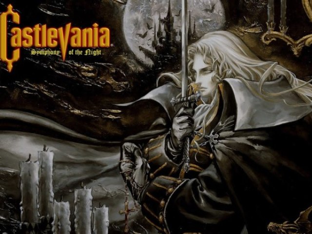 Castlevania Symphony of the Night