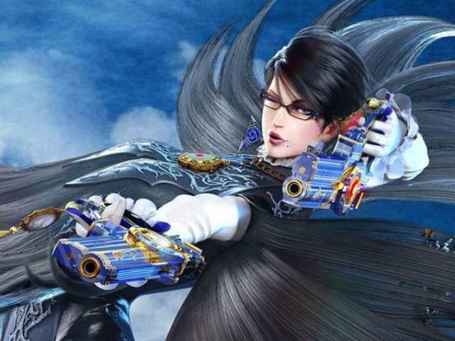 Bayonetta