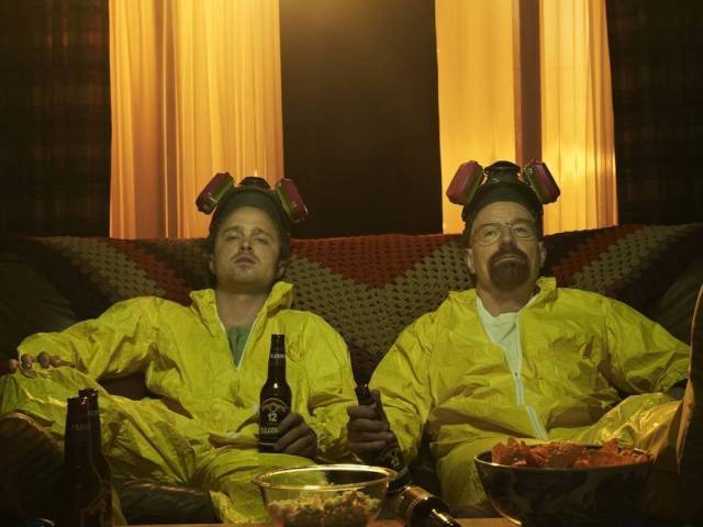 Breaking Bad.