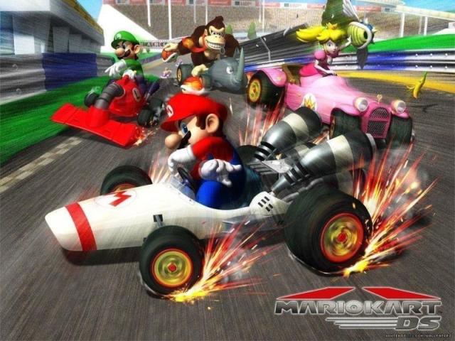 MarioKart DS