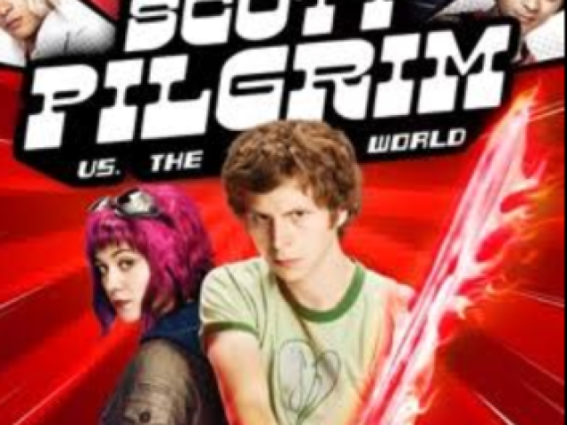 Scott Pilgrim contra o Mundo