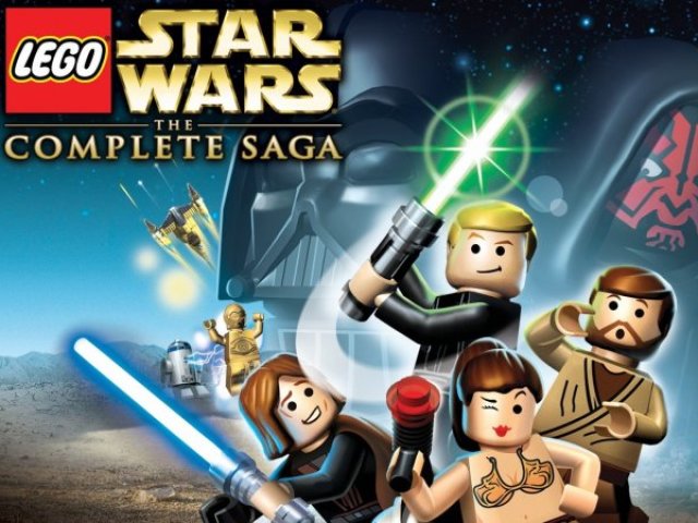 Lego Star Wars