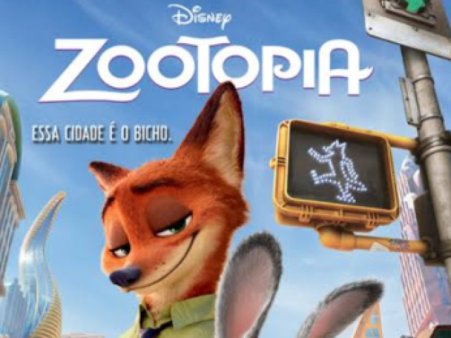 Zootopia