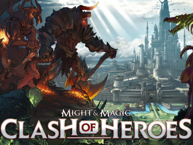 M&M Clash of Heroes