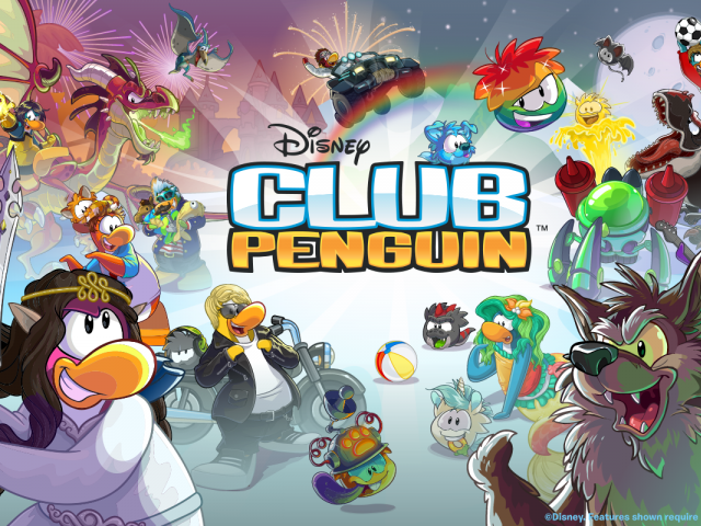 Club Penguin