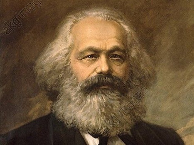 Karl Marx