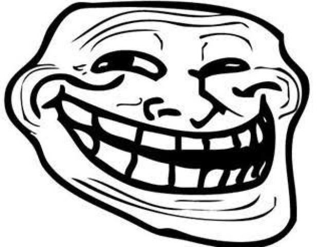 Troll face