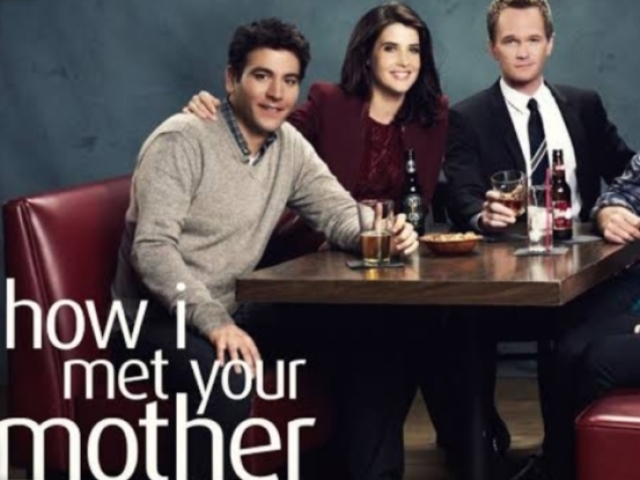 How I met your mother