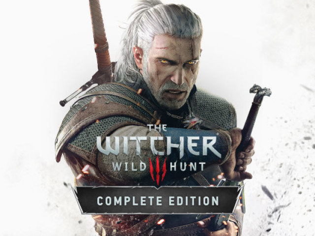 The Witcher 3