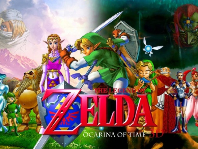 The Legend of Zelda: Ocarina of Time