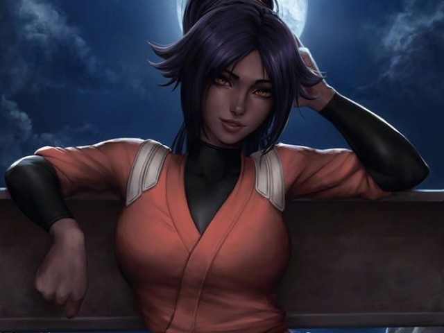 Yoruichi