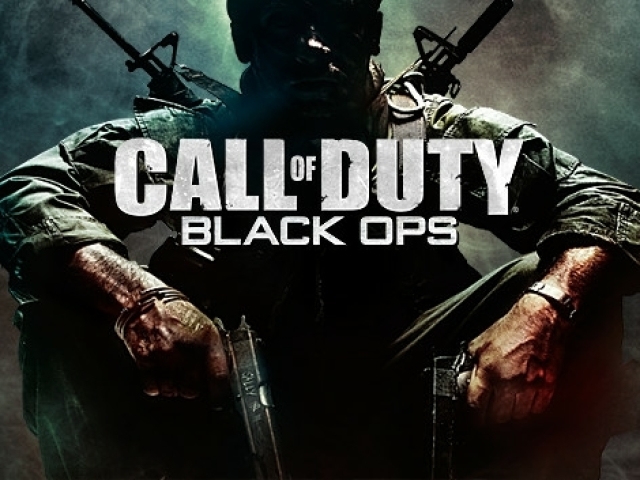 Call Of Duty Black Ops