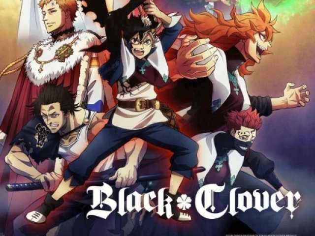 Black clover