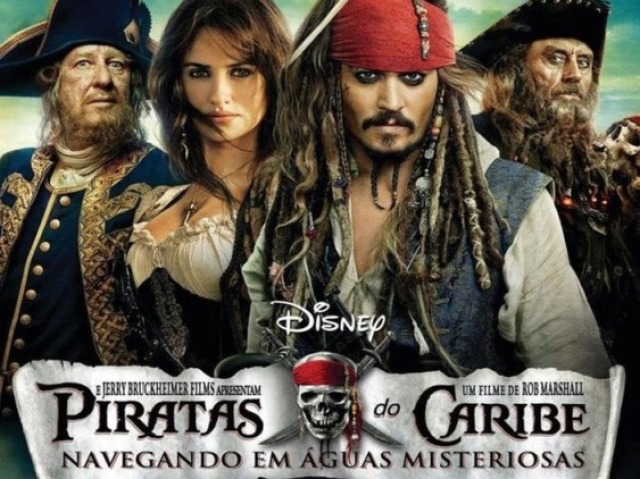 Piratas do Caribe