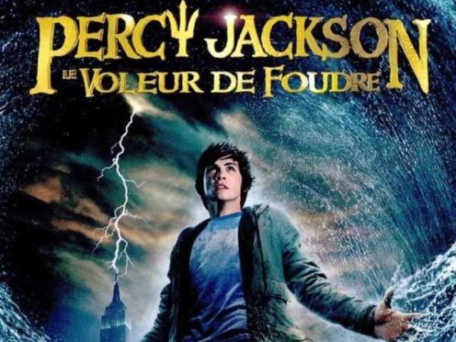 Percy Jackson