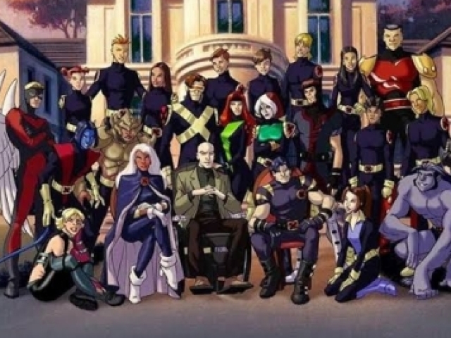 X-Men Evolution