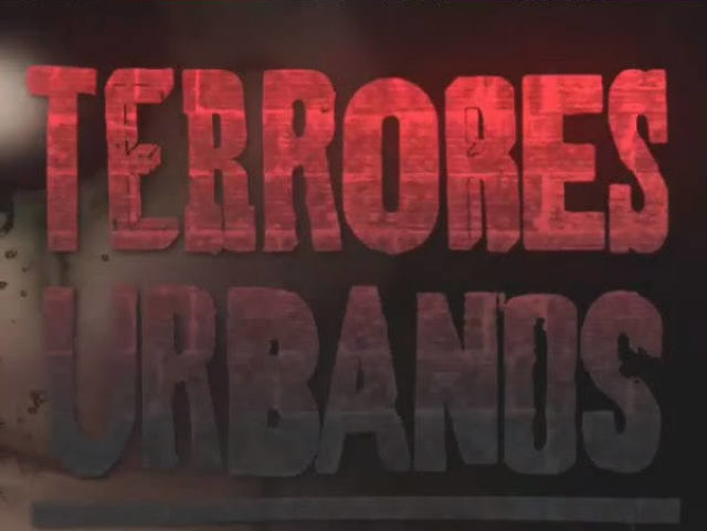 Terrores Urbanos