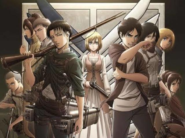 attack on tittan