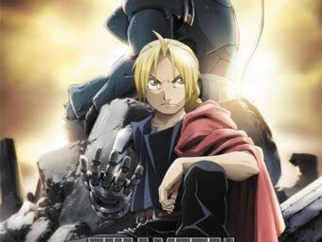 fullmetal alquemist