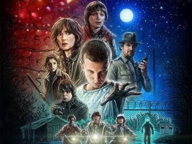 Stranger Things