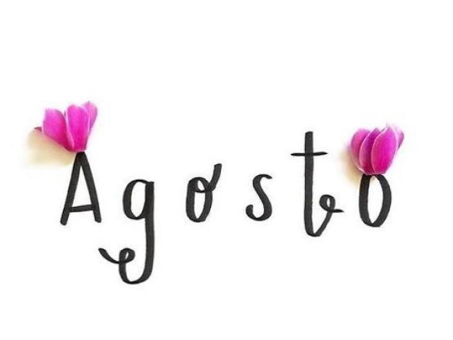 Agosto