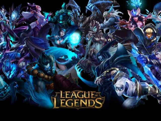 League Of Legends