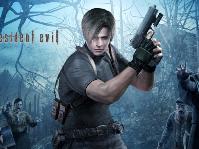 Resident Evil 4