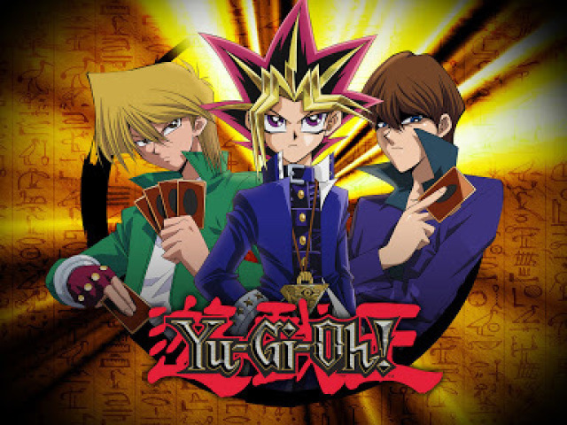 Yu-Gi-Oh!