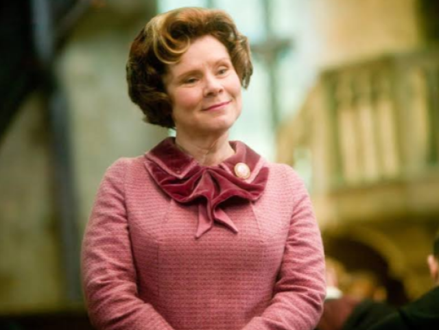 Dolores Umbridge