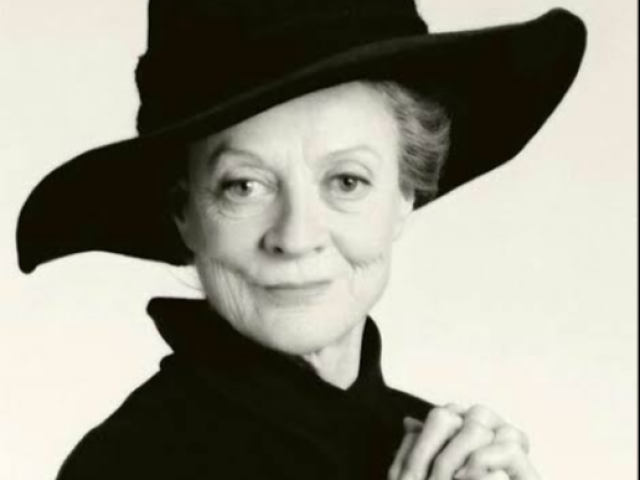 Minerva McGonagall