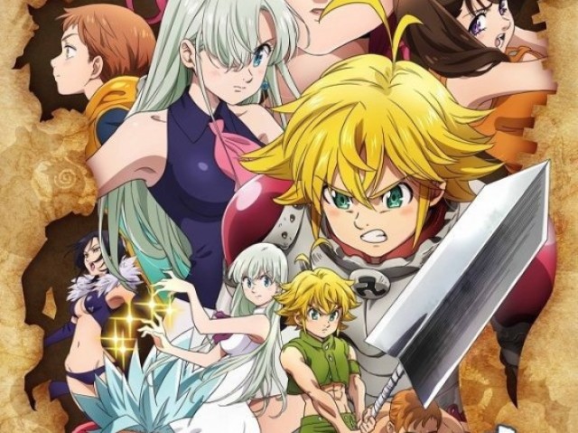 Nanatsu no taizai