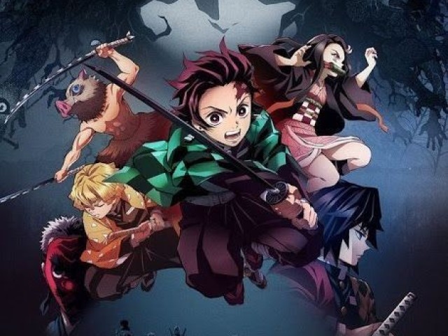 Kimetsu no yaiba