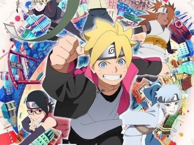 Boruto