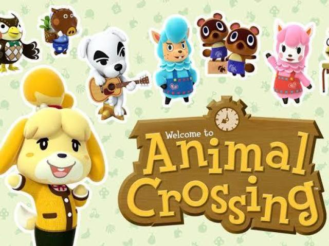 Animal Crossing Pocket Camp