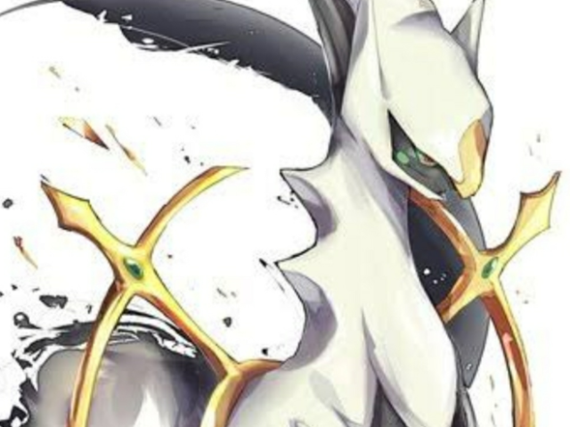 Arceus