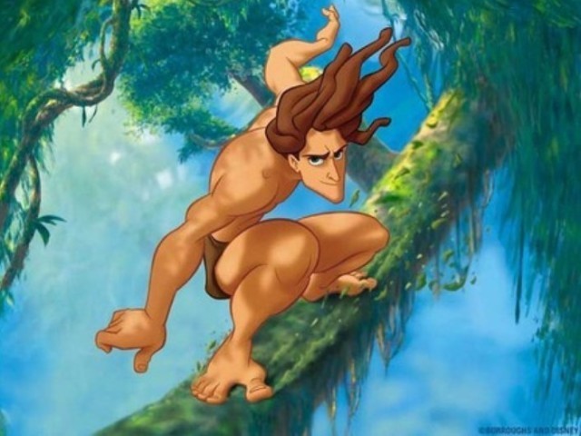 Tarzan