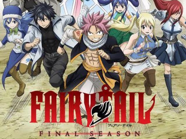 Fairy Tail