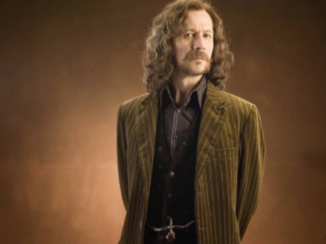 Sirius Black