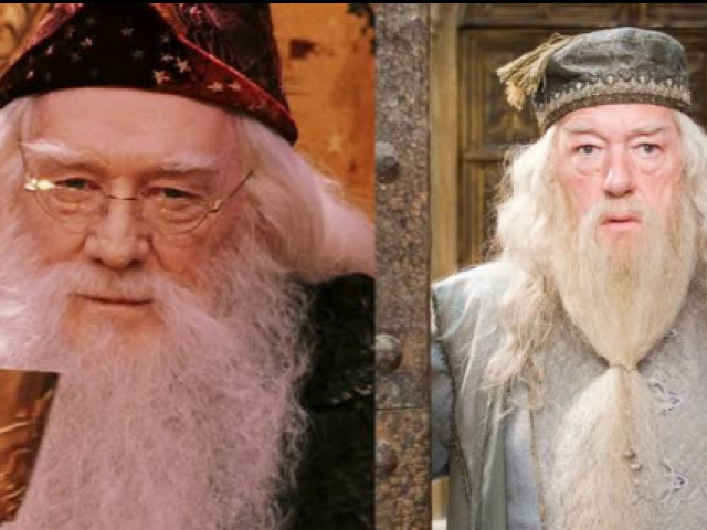 Alvo Dumbledore