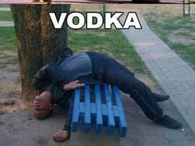 vodka