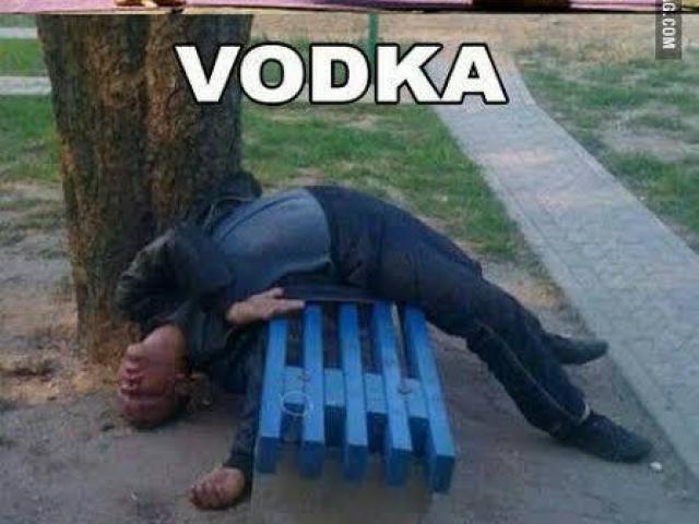 vodka