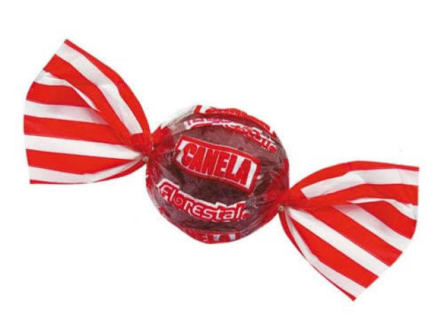 Bala de canela