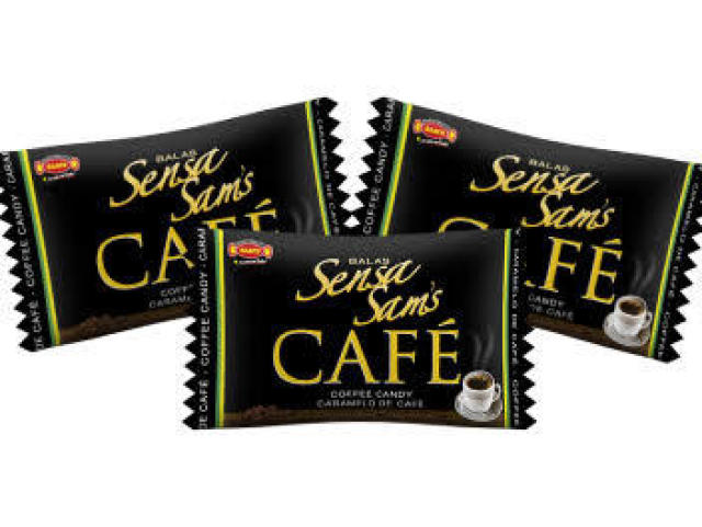 Bala de café