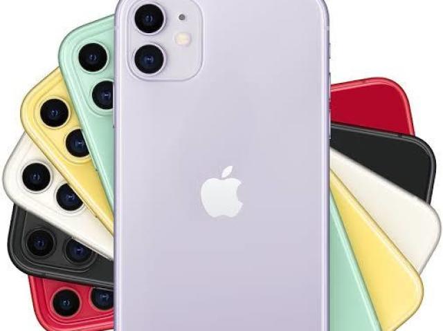 iPhone 11