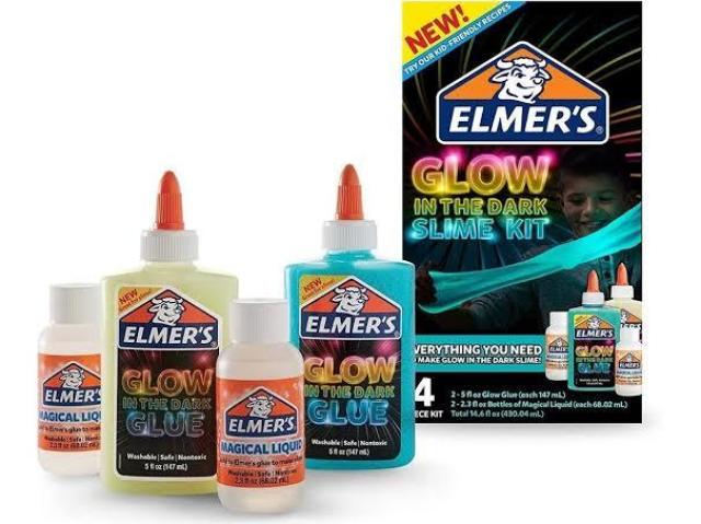 Kit de slime elmers