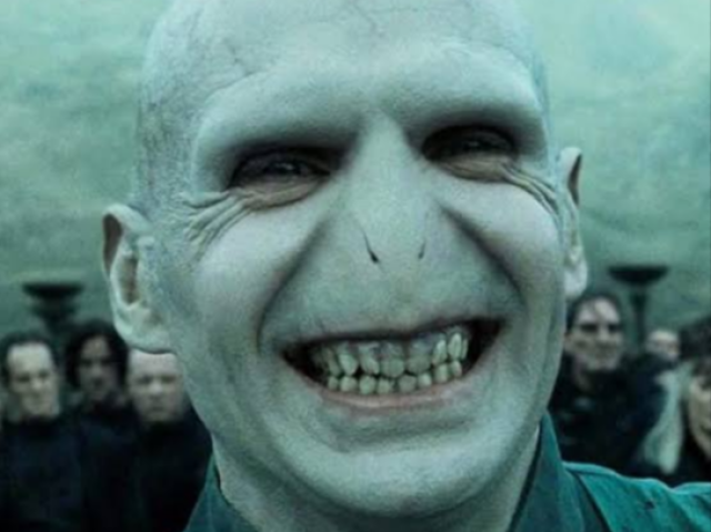 Voldemort Hihiii