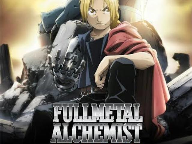 Fullmetal Alchemist