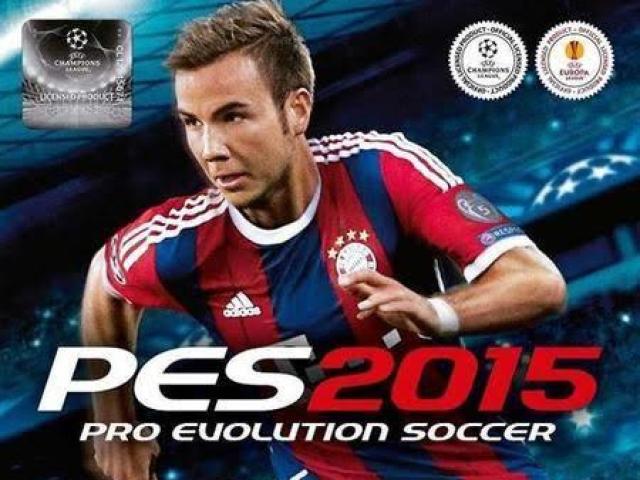 PES 2015