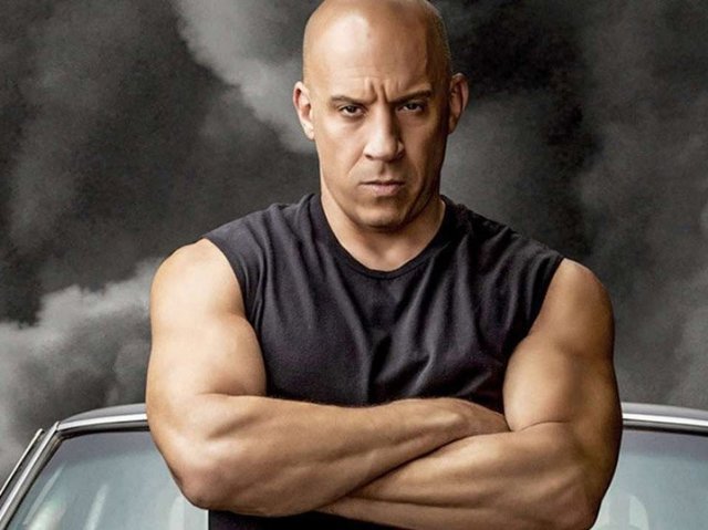 Vin Diesel