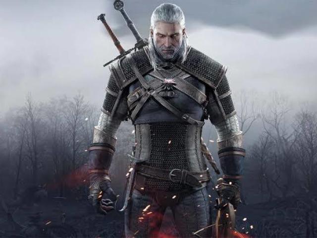 The witcher 3